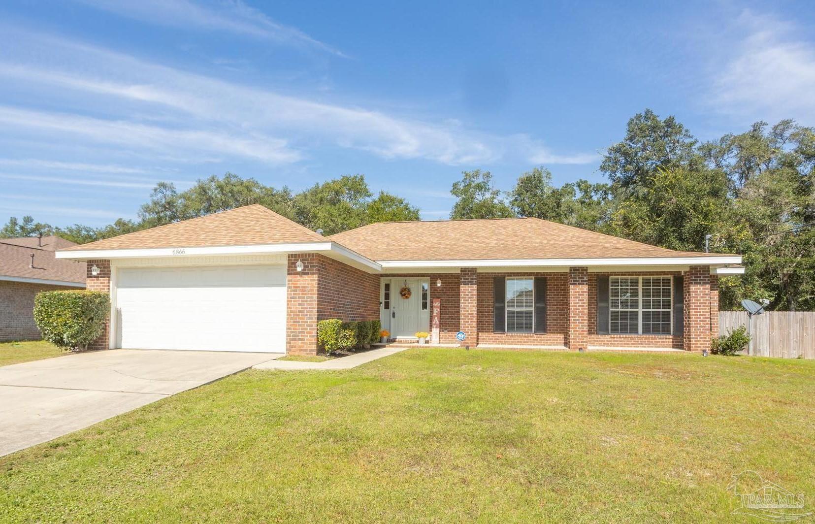 6866 Da Lisa Road Milton, FL 32583 - Photo 1 of 37
