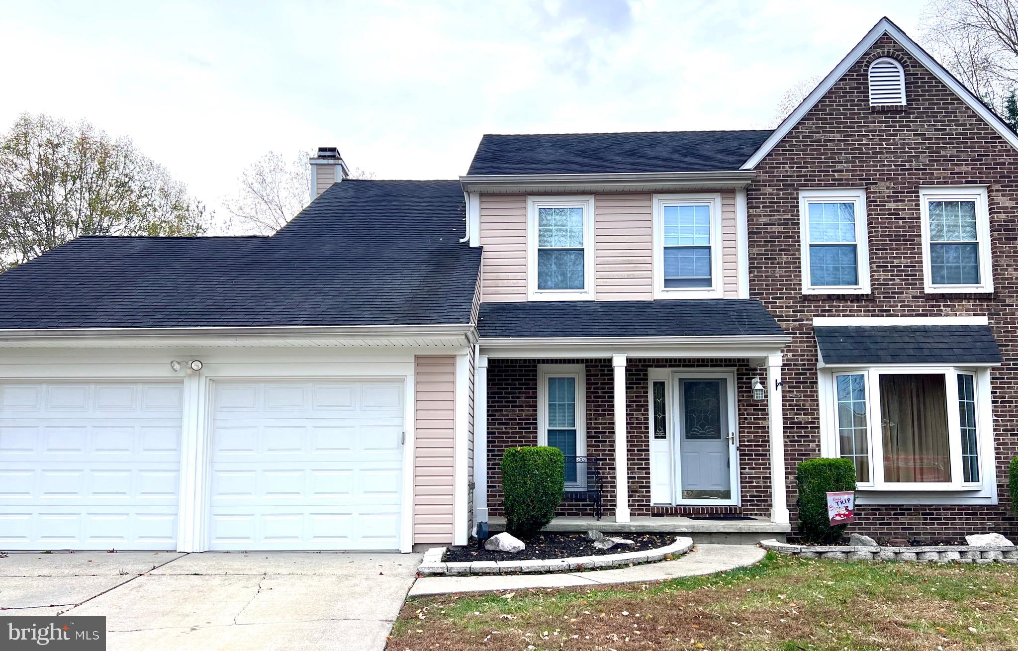 250 Rushes Drive Bear, DE 19701 - Photo 6 of 94 Walkway