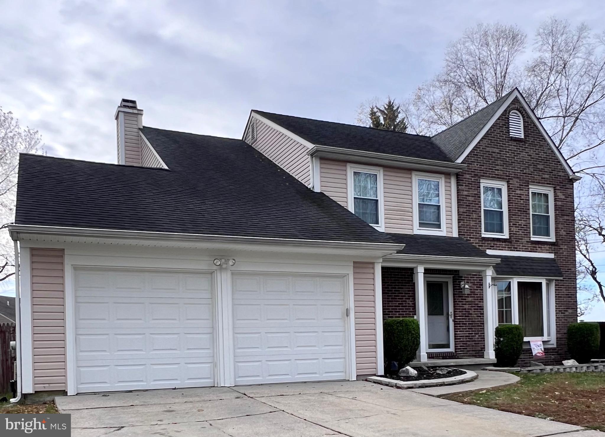 250 Rushes Drive Bear, DE 19701 - Photo 7 of 94 Concrete driveway
