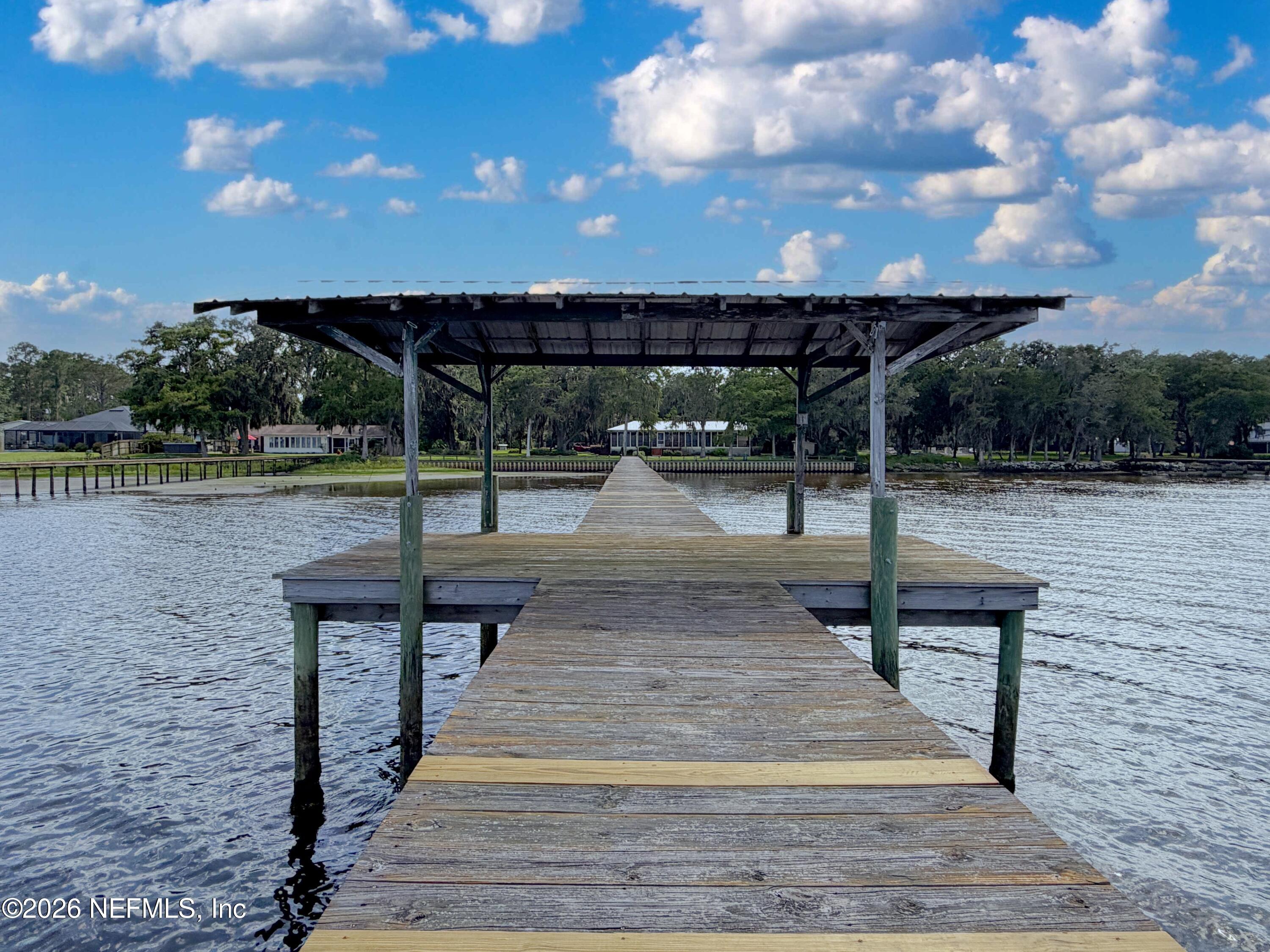 442 Cedar Creek Road Palatka, FL 32177 - Photo 36 of 57 Pier (1)