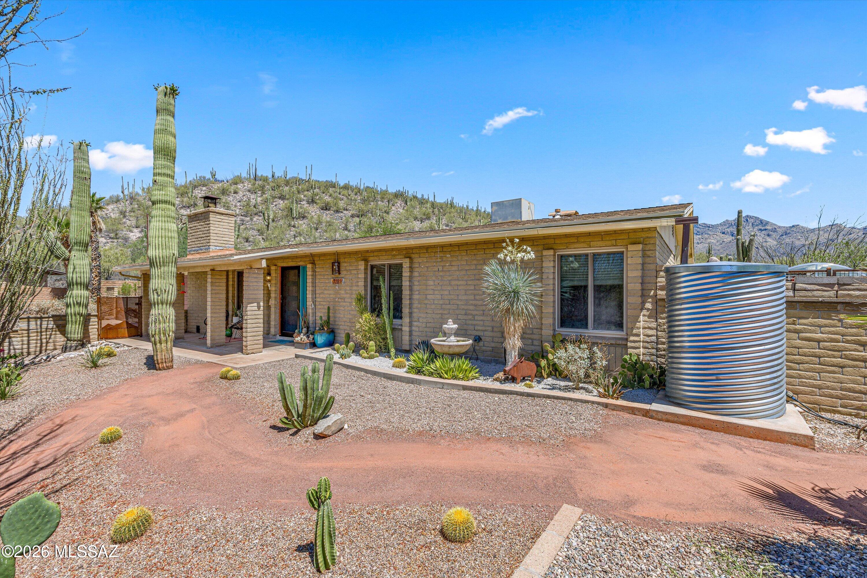 7281 East Rocky Ridge Drive Tucson, AZ 85750 - Photo 7 of 51