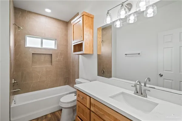 $1,200 | 2108 East San Andrea Street, Unit 1, Edinburg, TX 78542