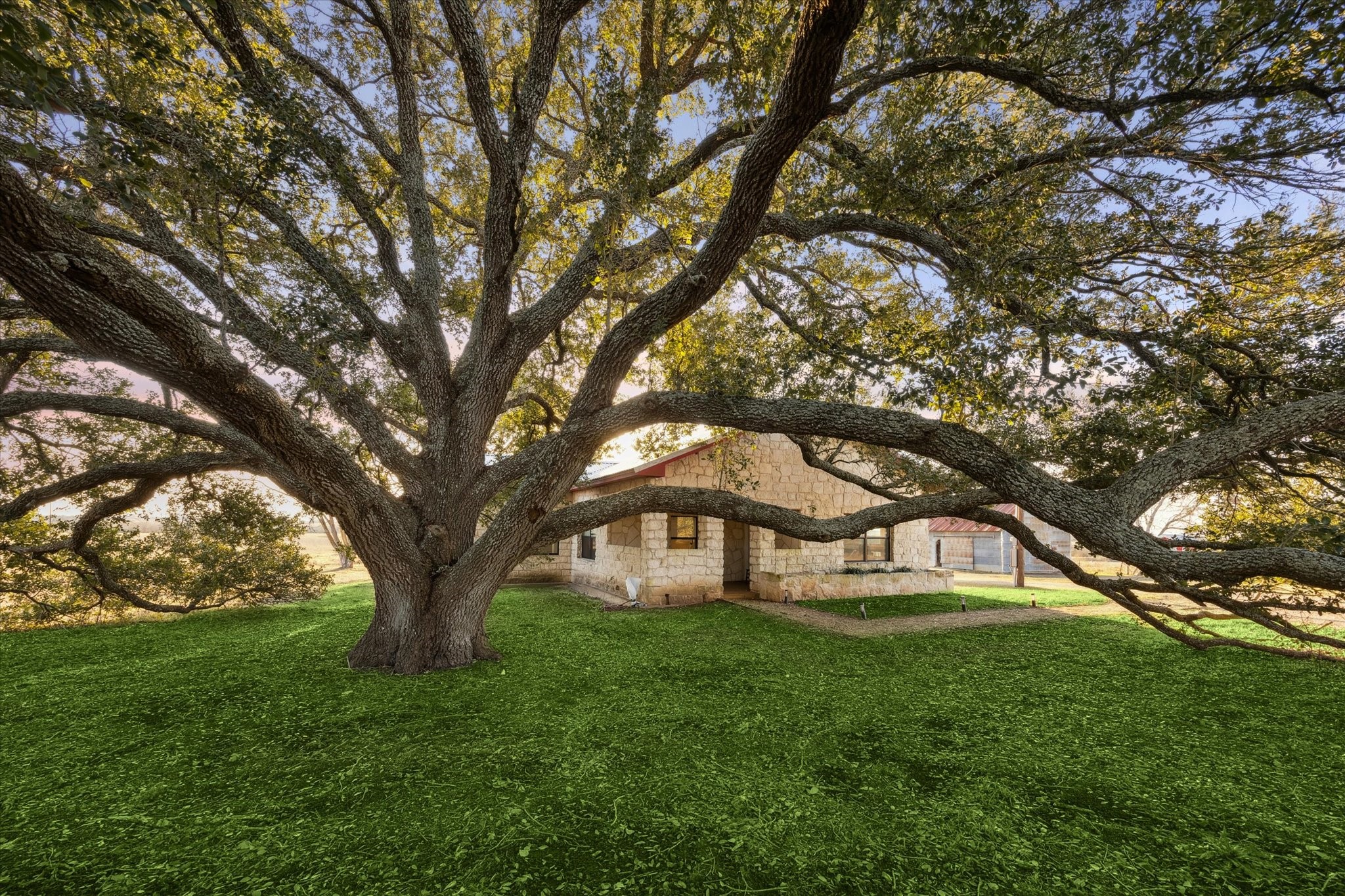 1155 Lomax Harmel Road Burton, TX 77835 - Photo 1 of 30