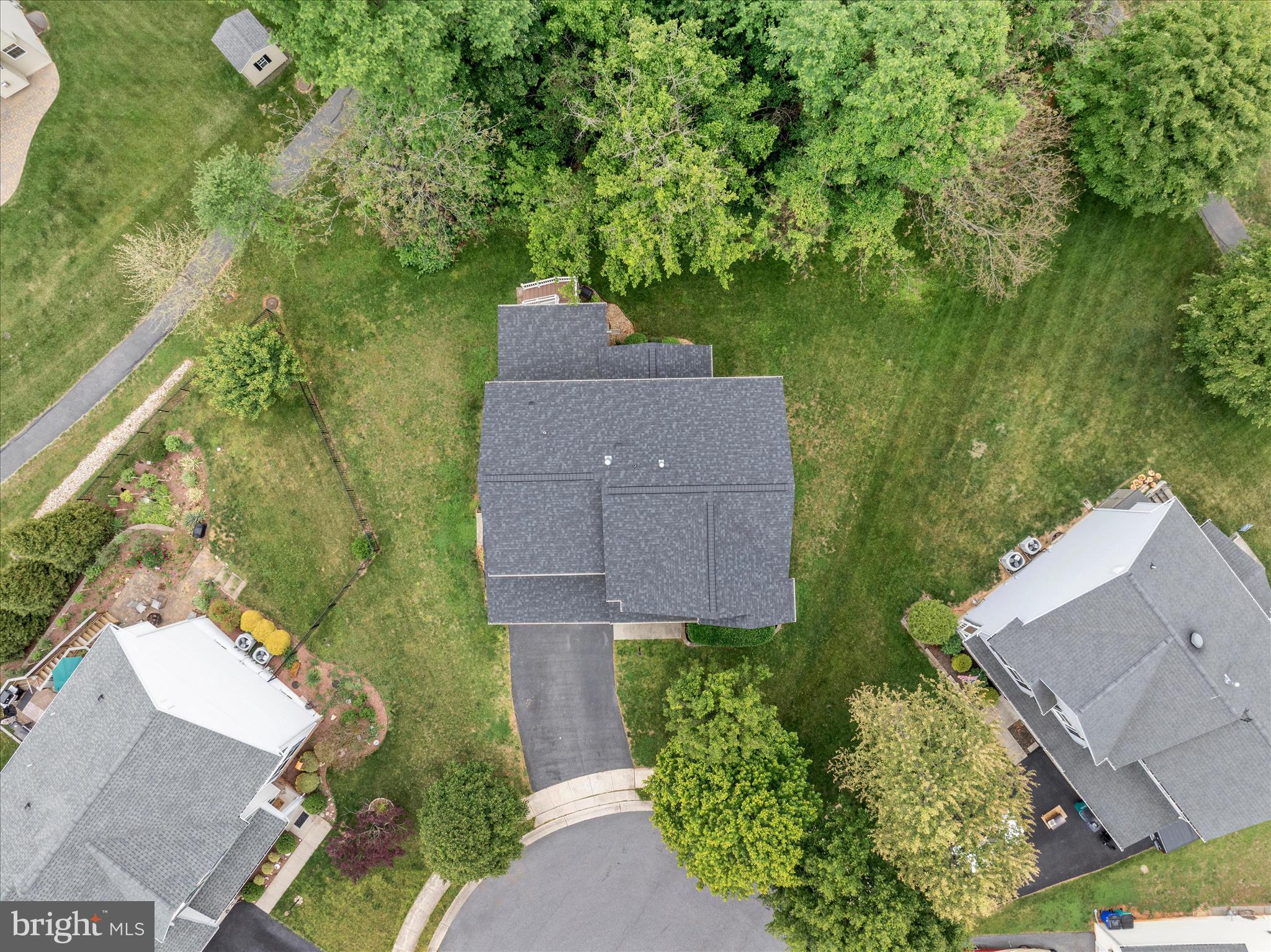 1801 Rileys Court South Point of Rocks, MD 21777 - Photo 56 of 77 Aerial Top