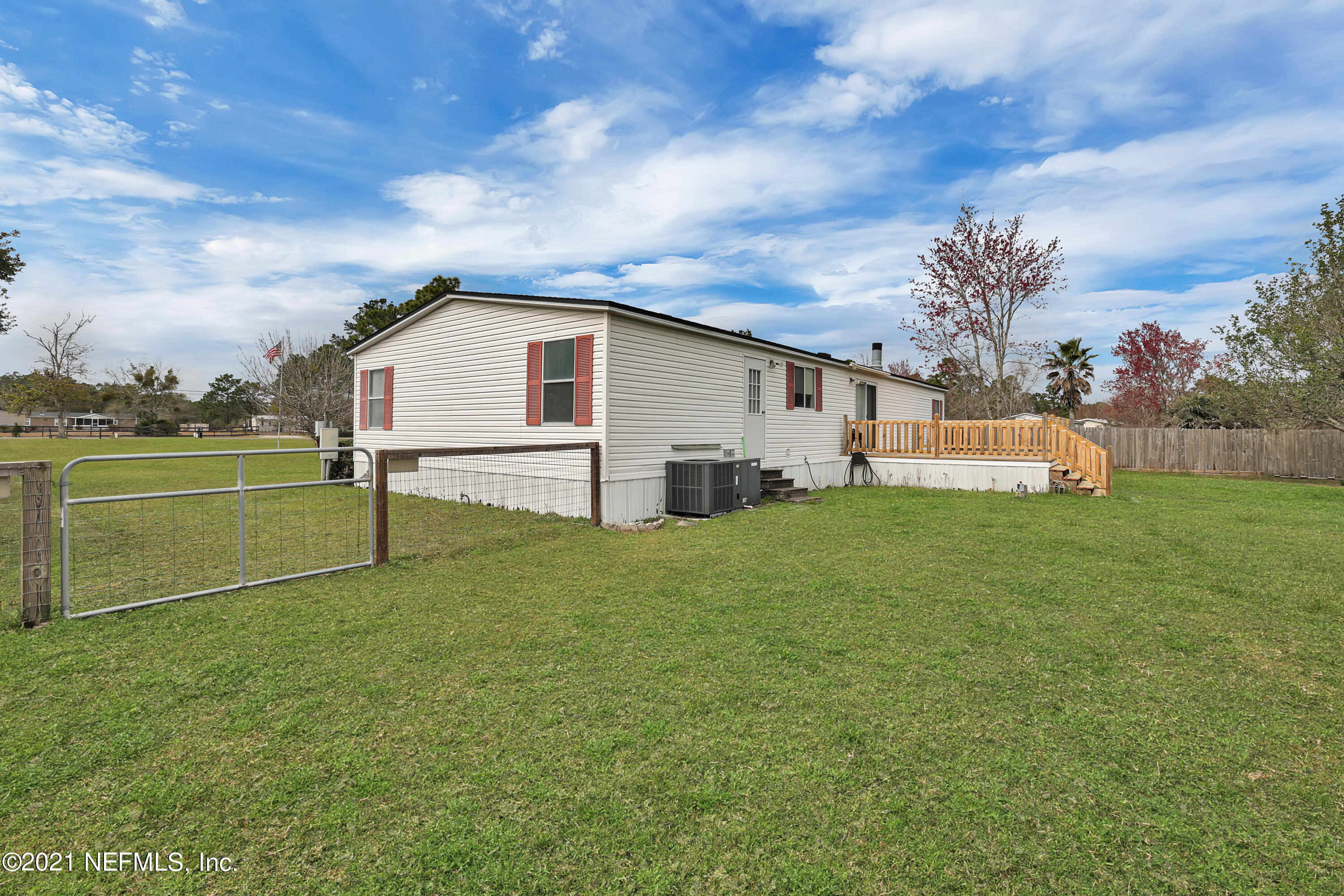 13421 Grover Road Jacksonville, FL 32226 - Photo 21 of 33 6 - Backyard 2