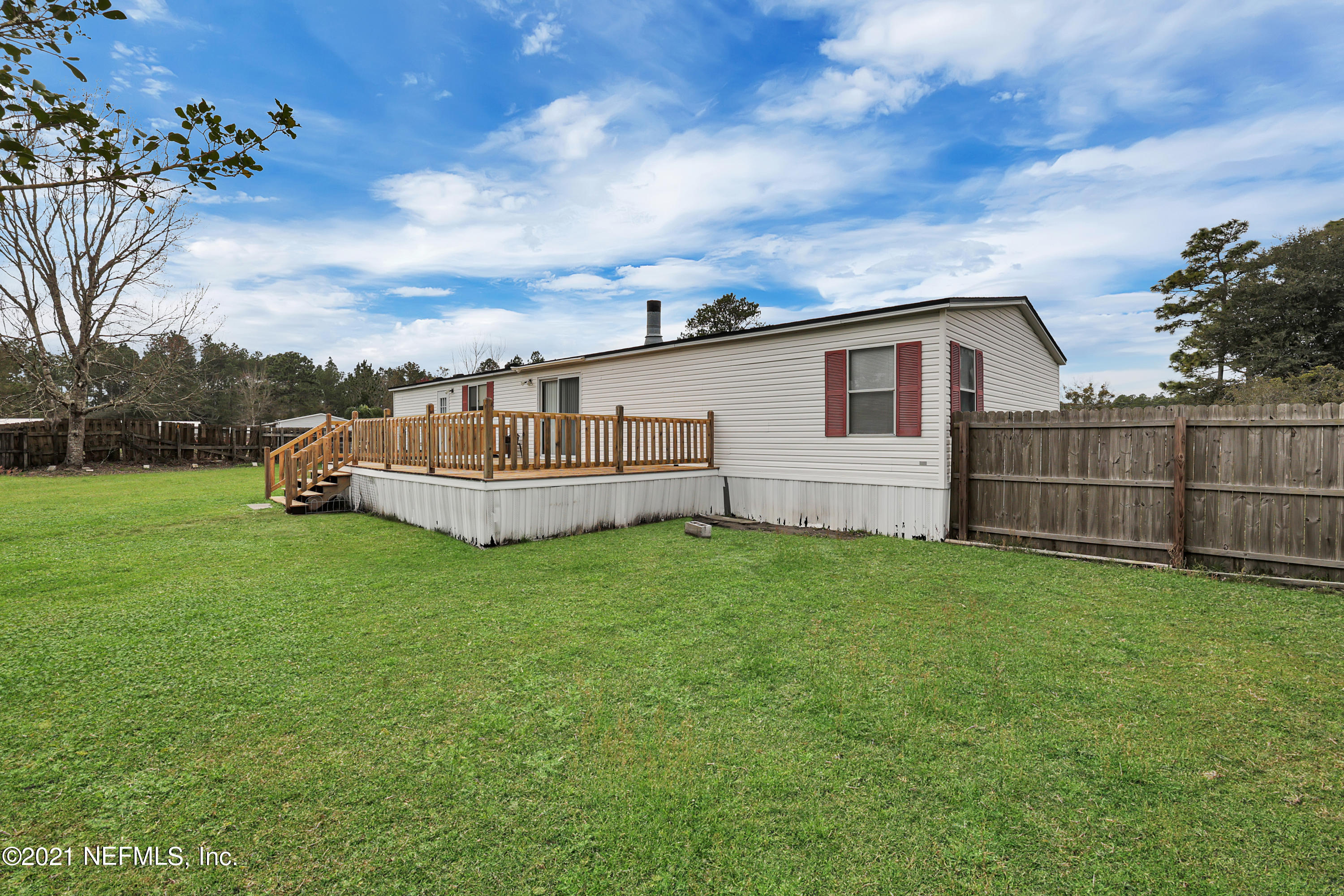 13421 Grover Road Jacksonville, FL 32226 - Photo 23 of 33 8 - Backyard 4