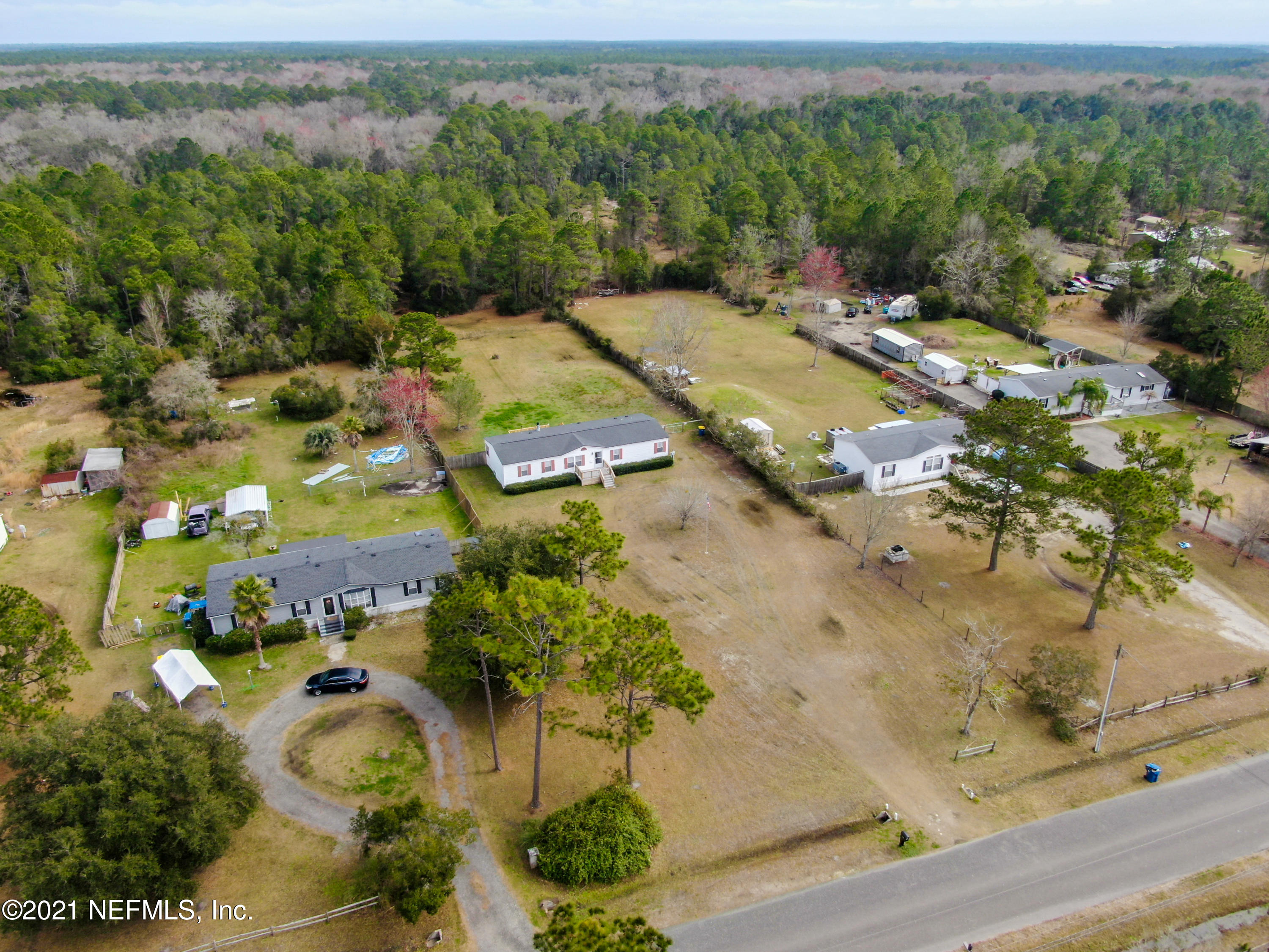 13421 Grover Road Jacksonville, FL 32226 - Photo 28 of 33 14 - Drone 3