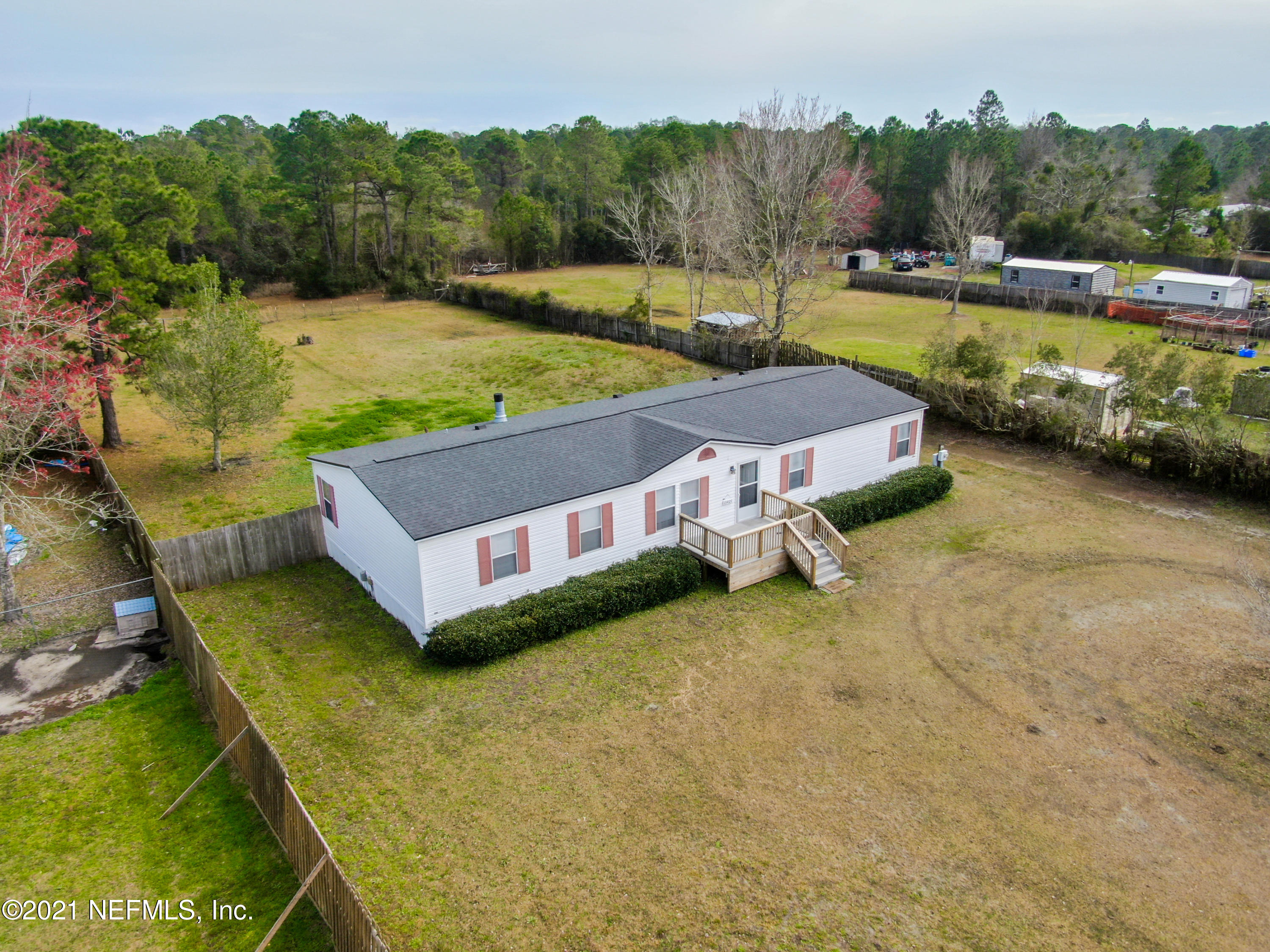 13421 Grover Road Jacksonville, FL 32226 - Photo 31 of 33 21 - Drone 10