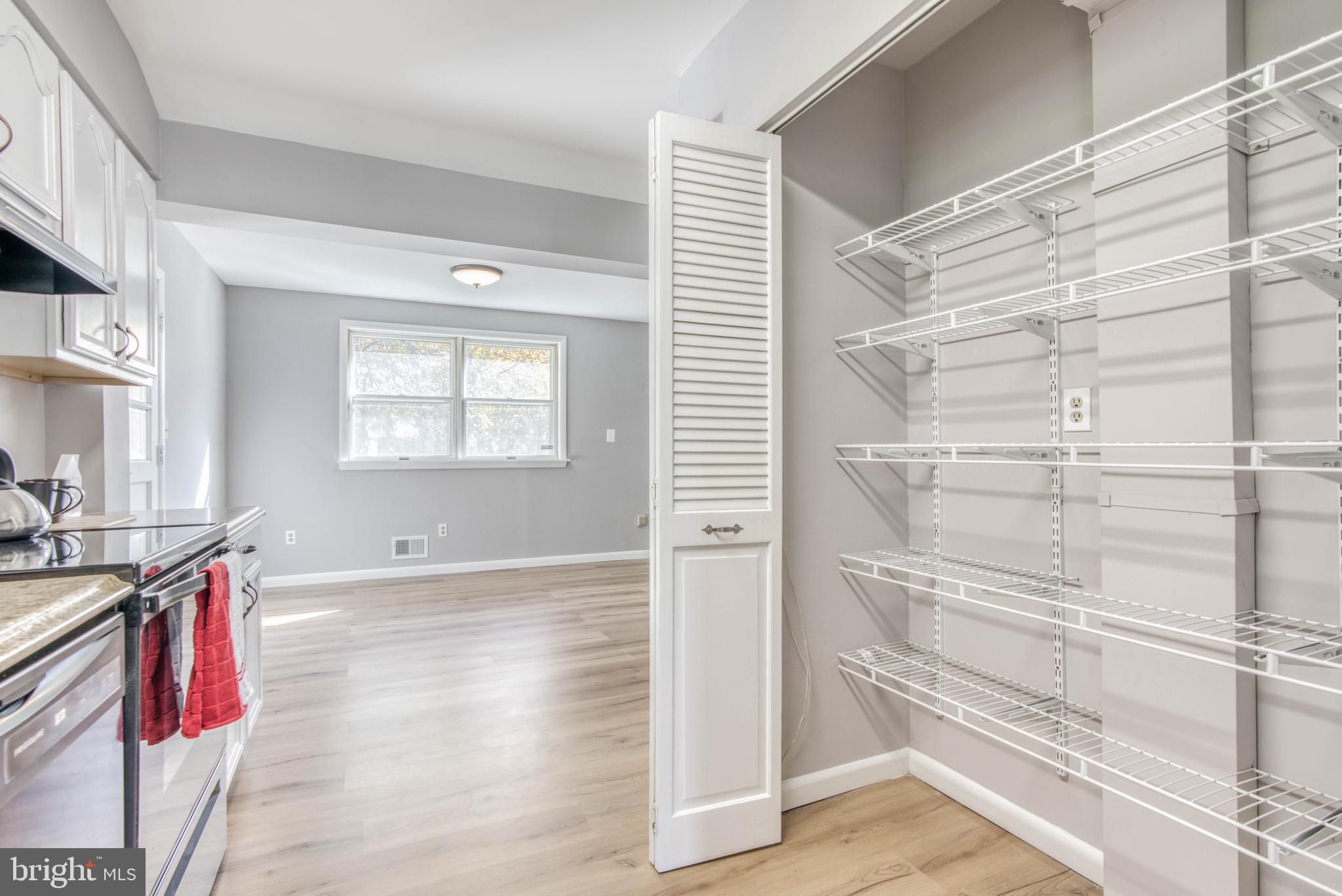 122 Allgate Road Owings Mills, MD 21117 - Photo 16 of 59 Newly Installed Pantry