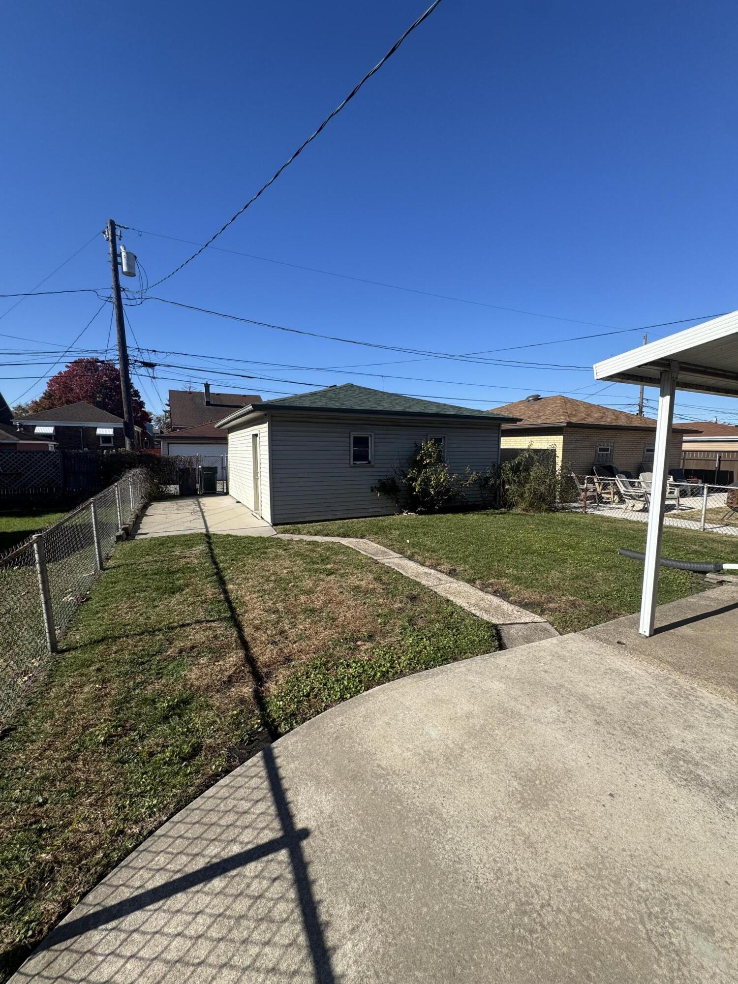 2144 Superior Avenue Whiting, IN 46394 - Photo 12 of 12 a house view with a backyard space