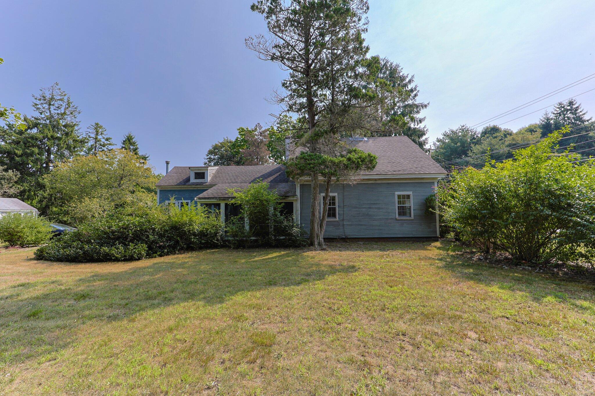 28 Highbank Road South Dennis, MA 02660 - Photo 27 of 40 back of house