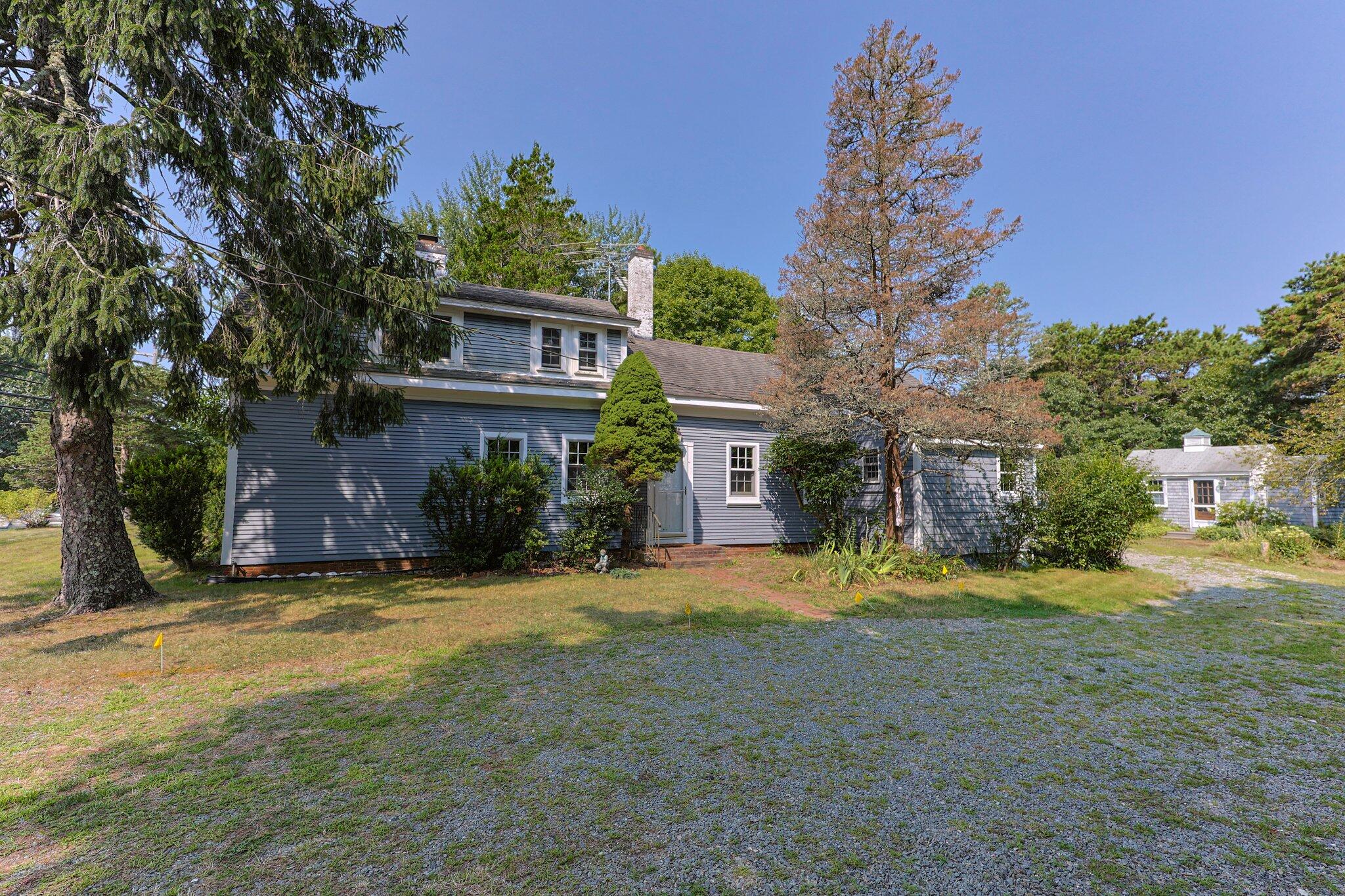 28 Highbank Road South Dennis, MA 02660 - Photo 28 of 40 side door