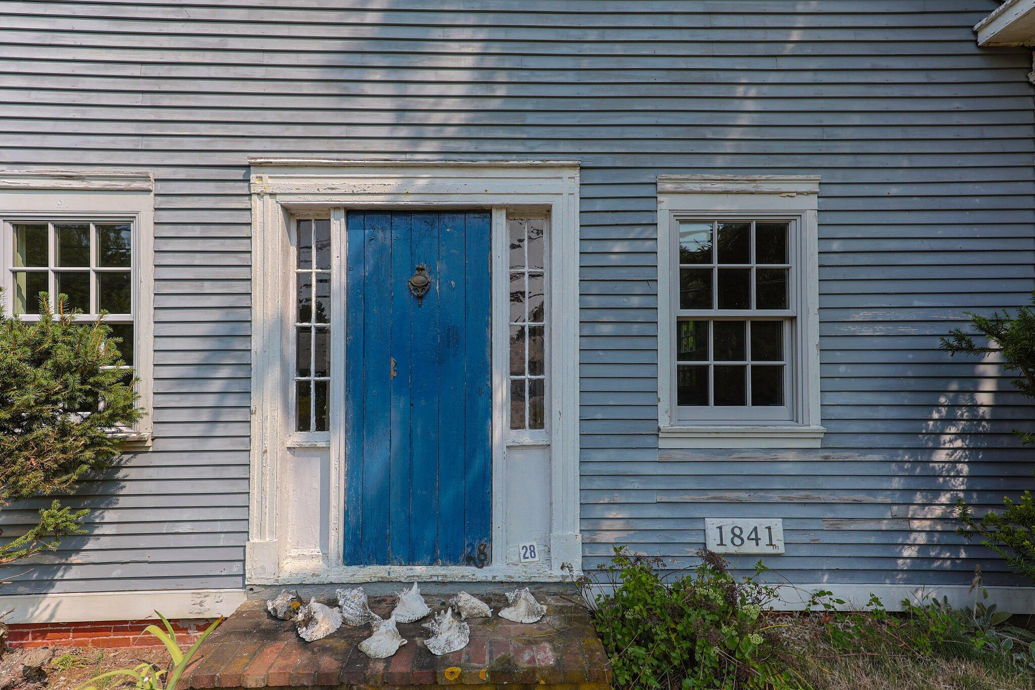28 Highbank Road South Dennis, MA 02660 - Photo 3 of 40 front door
