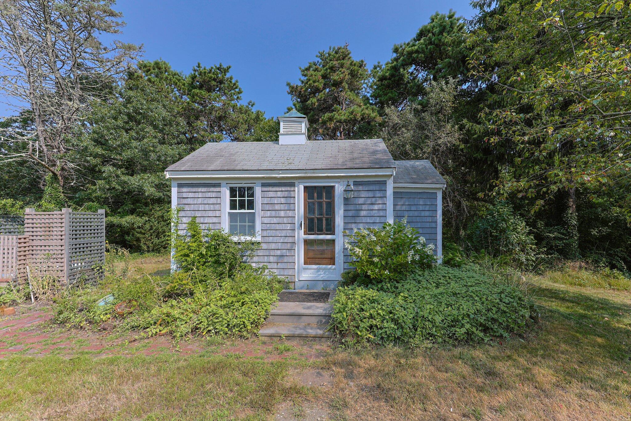 28 Highbank Road South Dennis, MA 02660 - Photo 29 of 40 outbuilding