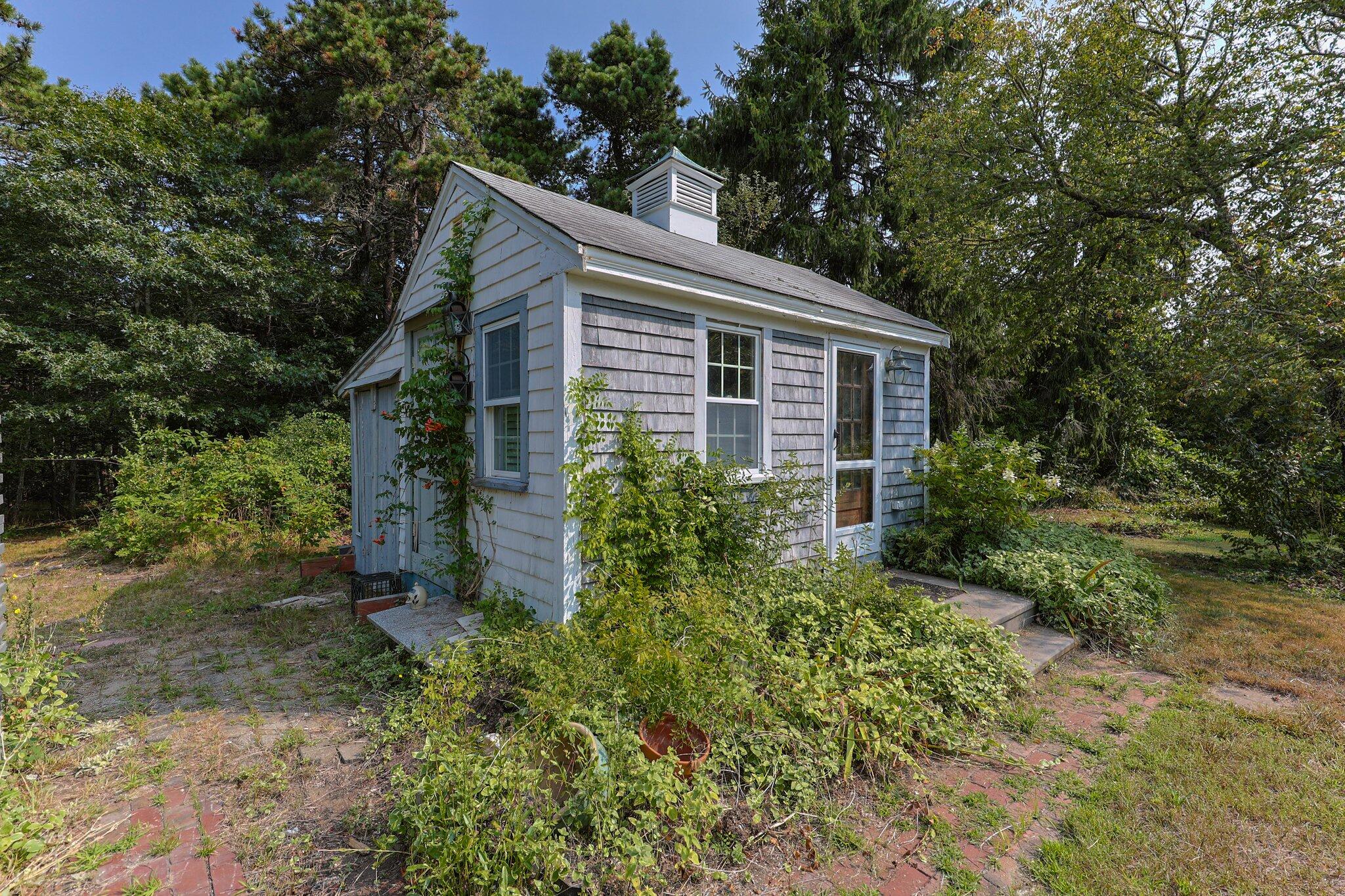 28 Highbank Road South Dennis, MA 02660 - Photo 30 of 40 outbuilding 2