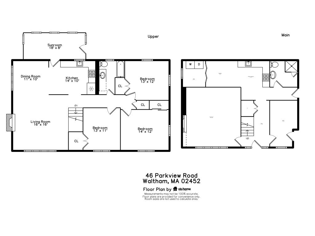 46 Parkview Road Waltham, MA 02452 - Photo 36 of 36 Gallery Image 36