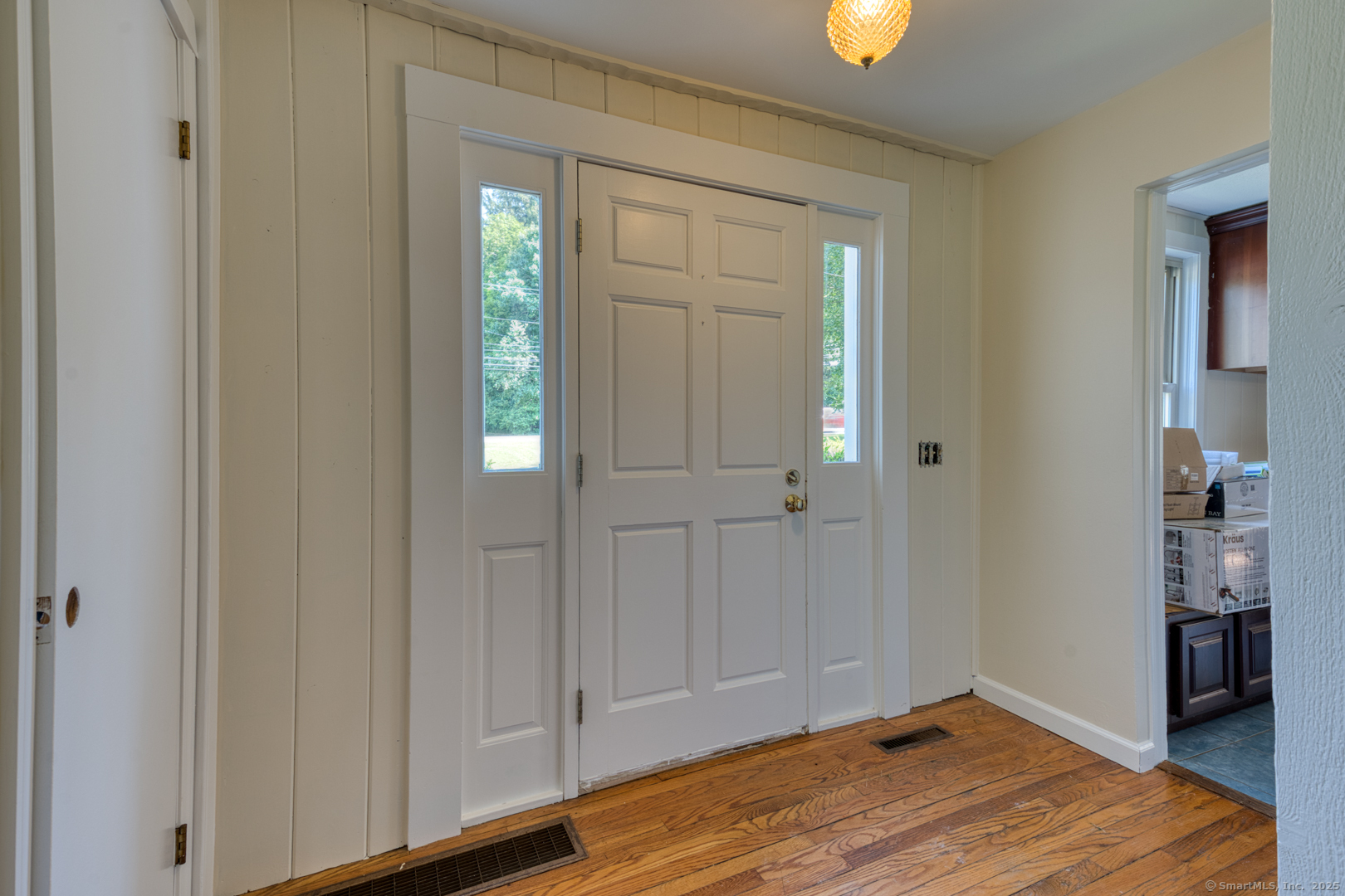 134 East Street Litchfield, CT 06759 - Photo 14 of 38 wooden floor in an empty room