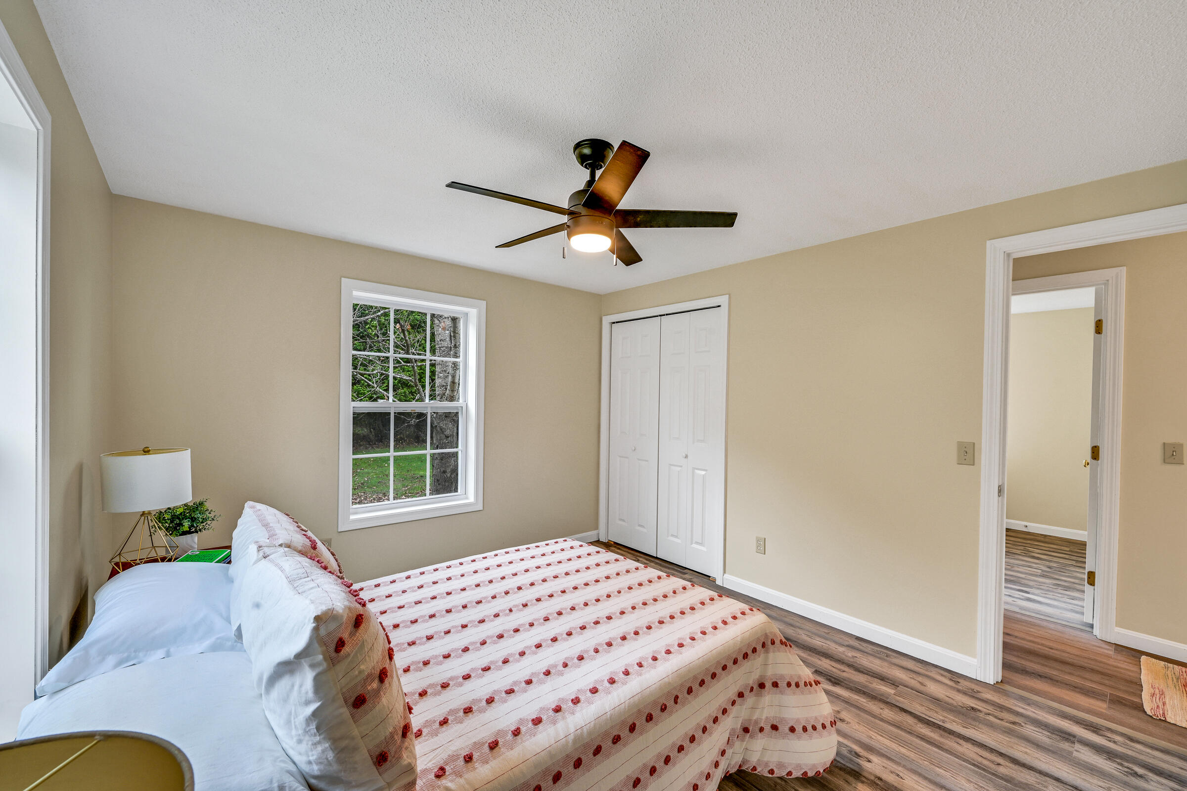 45 Town Farm Road Sidney, ME 04330 - Photo 25 of 41 Primary Bedroom