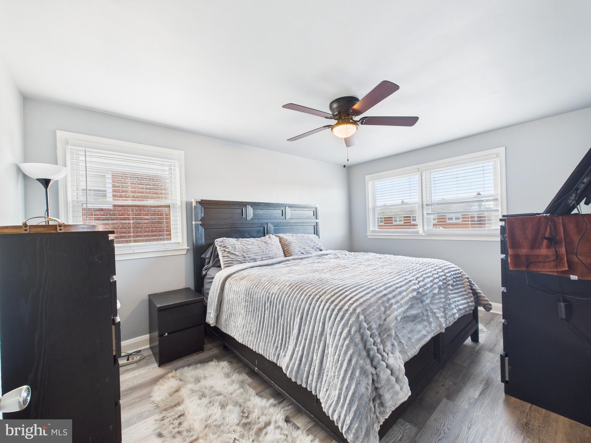 1551 Langford Road Baltimore, MD 21207 - Photo 46 of 52 a bedroom with a bed and a window