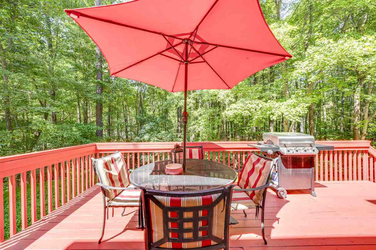 11921 Larka Court Raleigh, NC 27613 - Photo 24 of 30 Patio/Deck