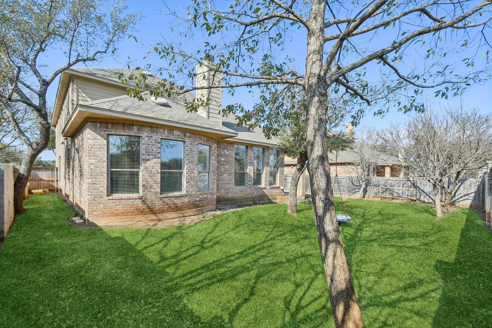 2804 Prosperity Leander, TX 78641 - Photo 33 of 40 *grass digitally enhanced*