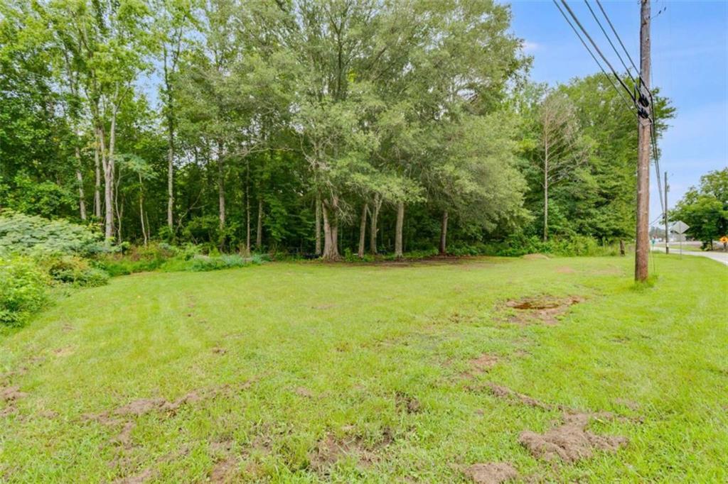 18 East Johnson Street Temple, GA 30179 - Photo 3 of 11 a backyard of a house with lots of green space