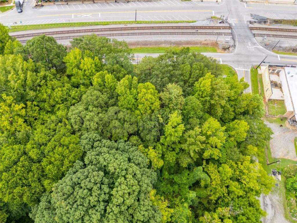 18 East Johnson Street Temple, GA 30179 - Photo 5 of 11 a view of a garden with an outdoor space