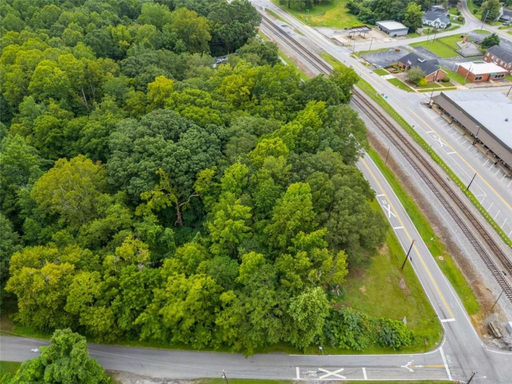 18 East Johnson Street Temple, GA 30179 - Photo 7 of 11 a view of a yard with an outdoor seating
