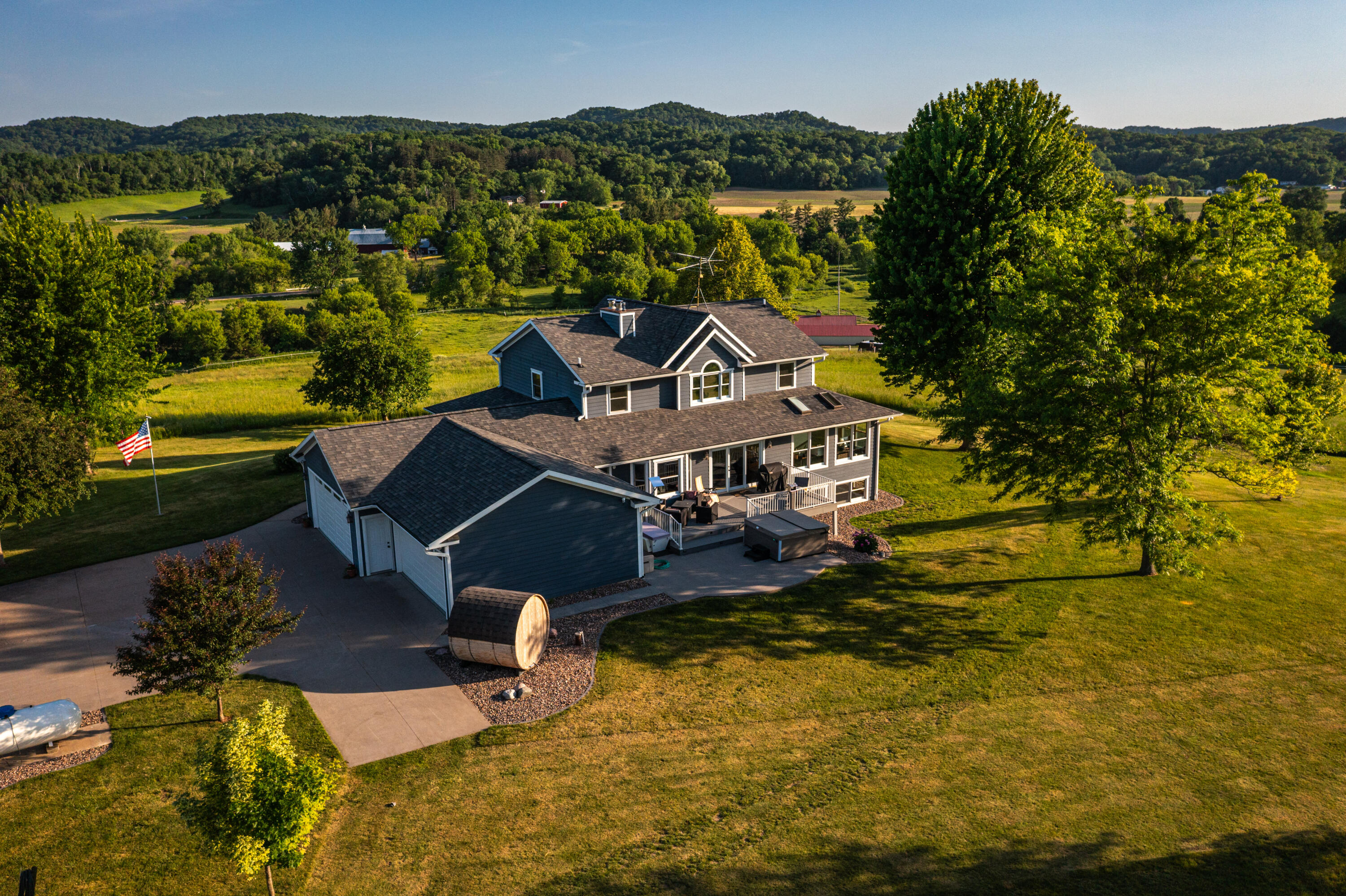 N7003 County Road West Holmen, WI 54636 - Photo 69 of 79 DJI_0940