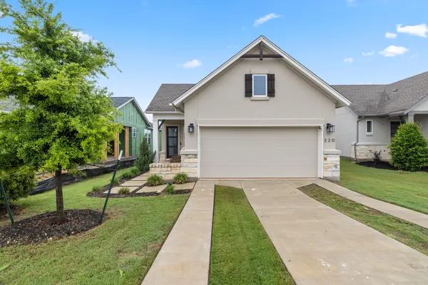 $375,000 | 220 Monterey Oak Trail, Georgetown, TX 78628
