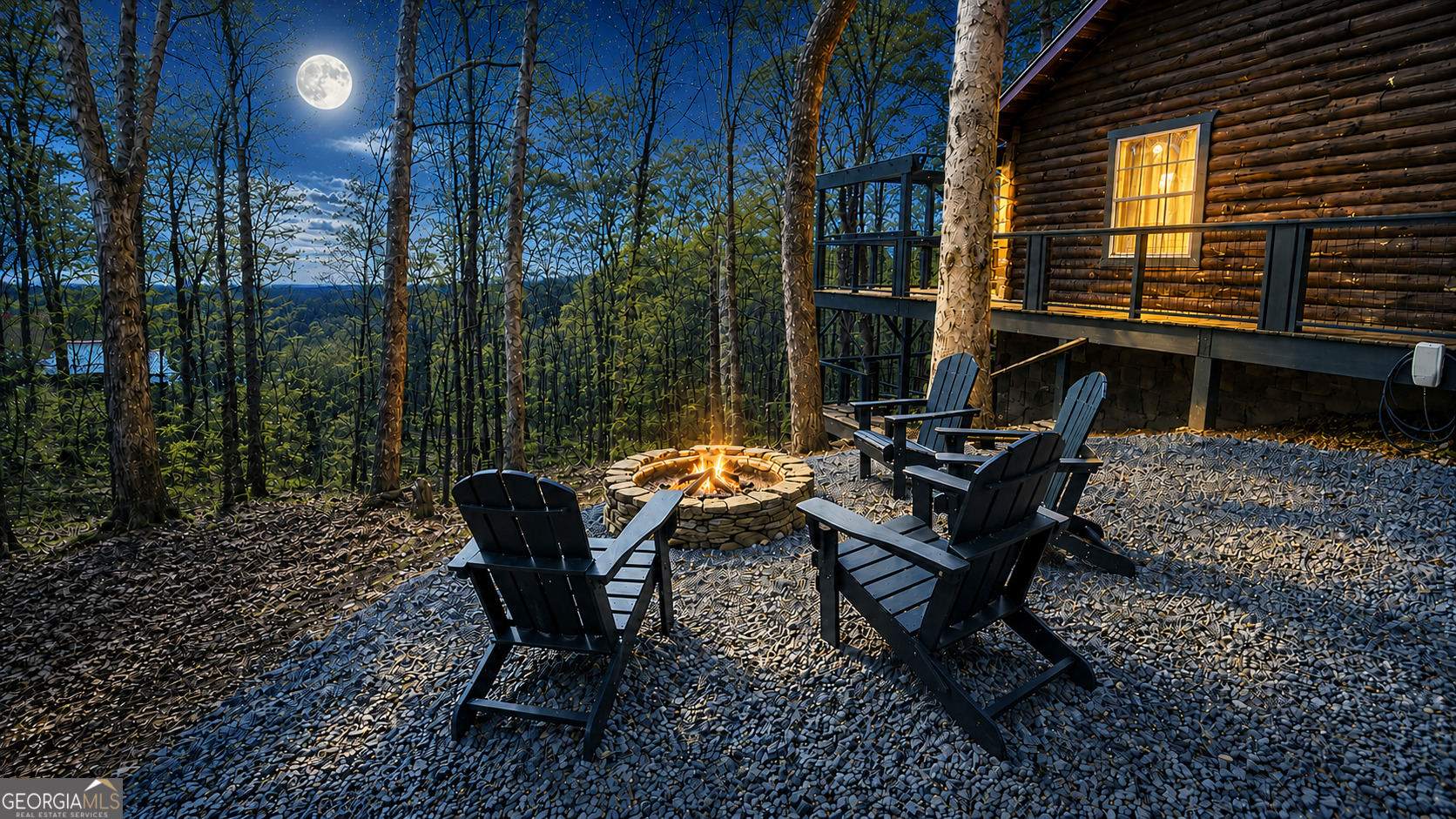 325 Pettit Ridge Road Ellijay, GA 30536 - Photo 1 of 48