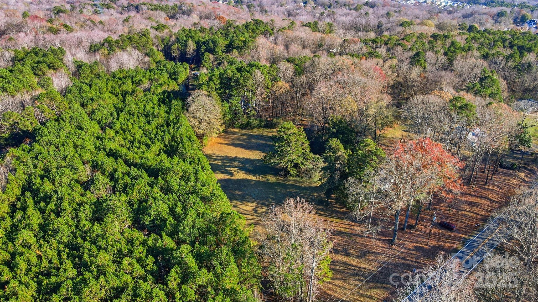 0 Fincher Road Matthews, NC 28104 - Photo 4 of 18 a view of a garden with plants