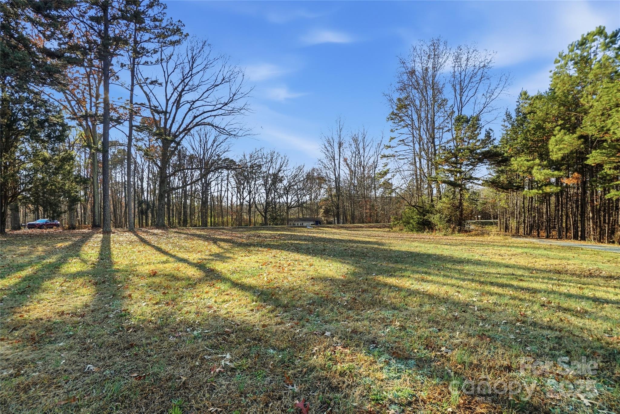 0 Fincher Road Matthews, NC 28104 - Photo 7 of 18 a view of swimming pool with outdoor seating and trees