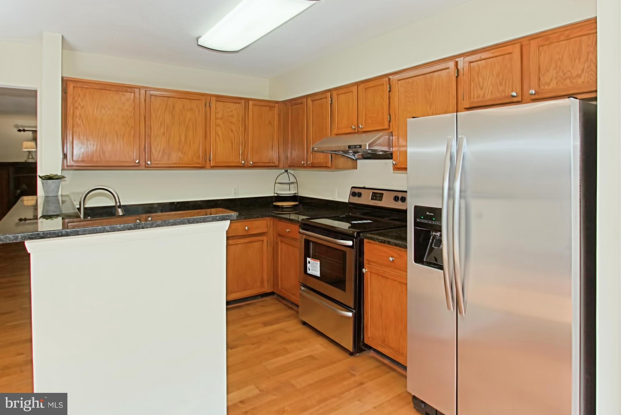1628 Oak Spring Way Reston, VA 20190 - Photo 12 of 30 Brand New Stainless Steel Appliances!
