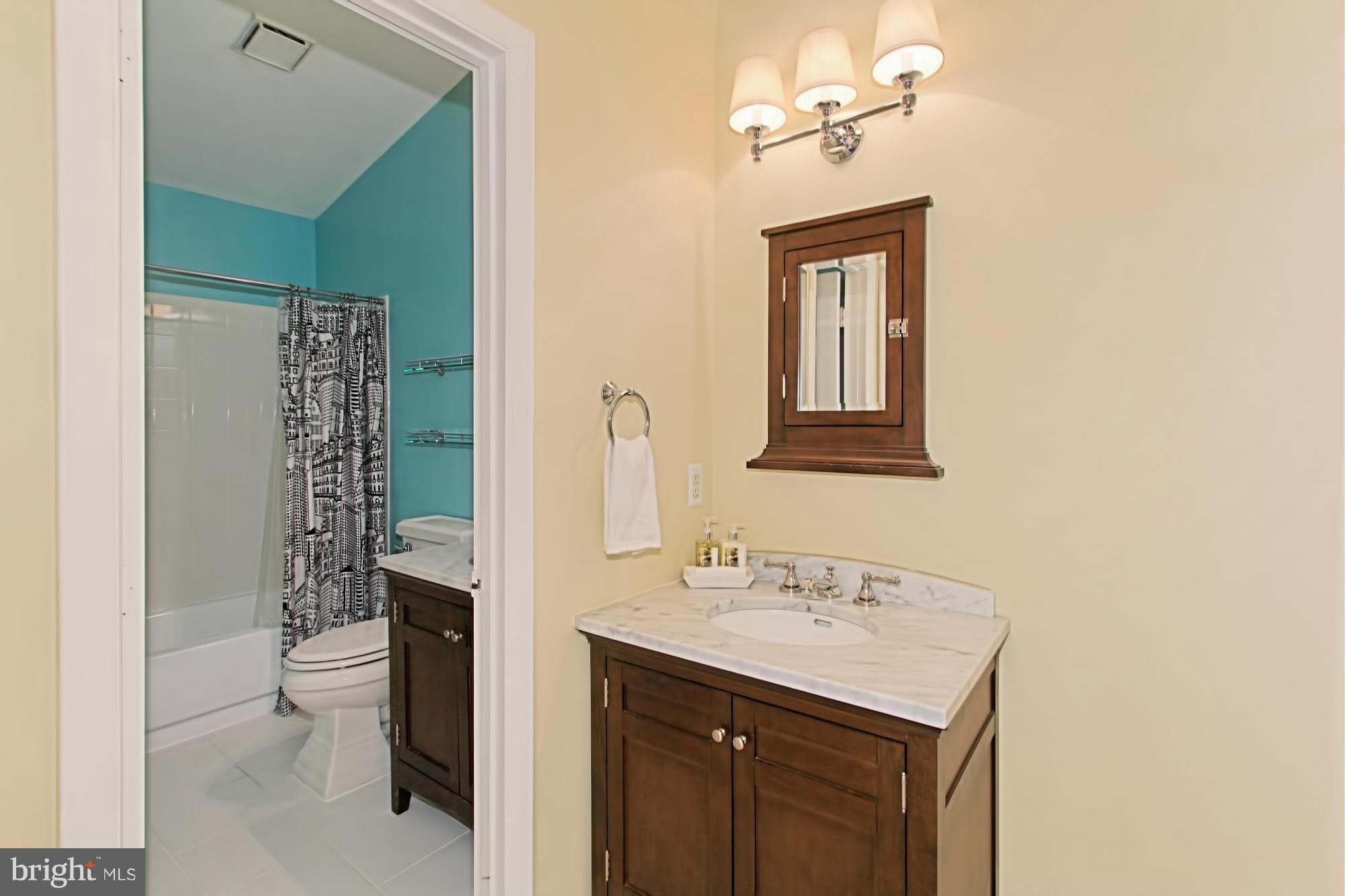 1628 Oak Spring Way Reston, VA 20190 - Photo 17 of 30 Master Bathroom with 2 Vanities