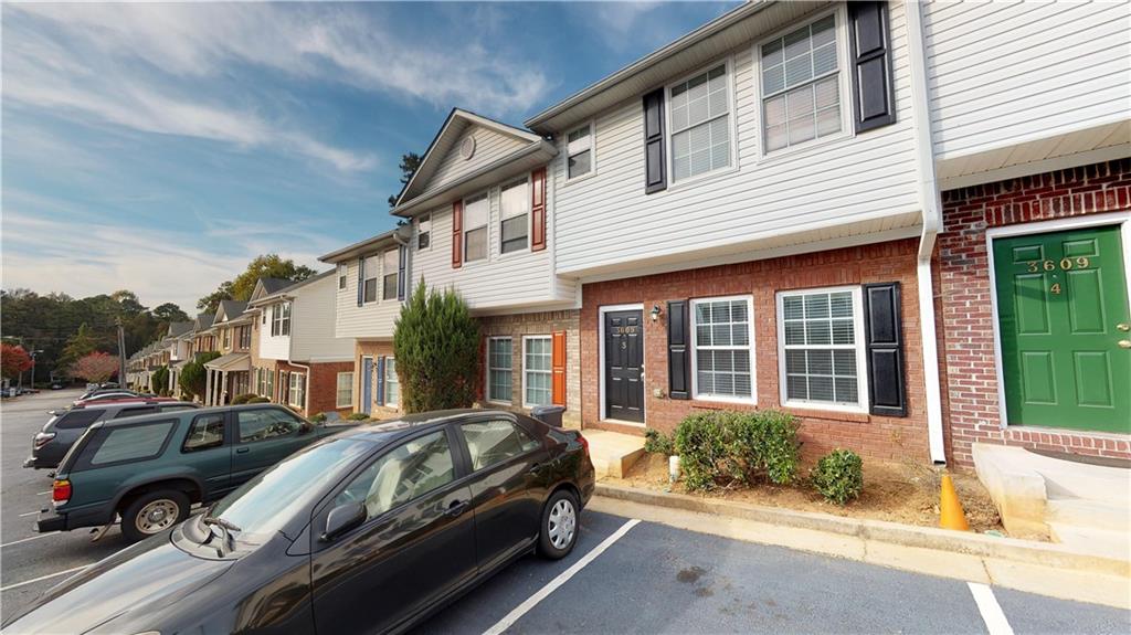 3609 Ginnis Road, Unit 3 Atlanta, GA 30331 - Photo 1 of 1 Gallery Image 1