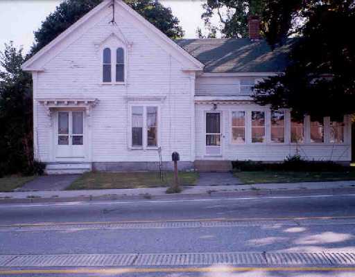3449 Mendon Road Cumberland, RI 02864 - Photo 1 of 1 Exterior Front.