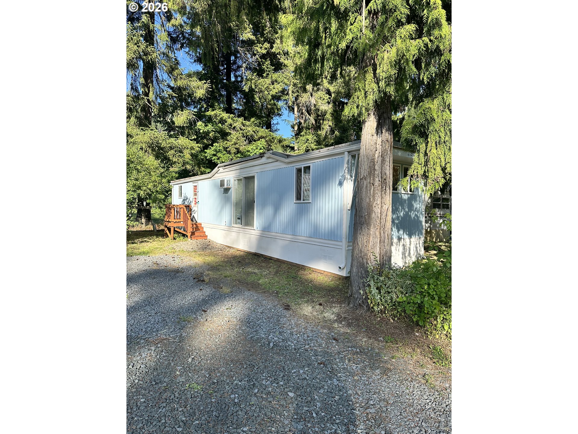 37635 Row River Road, Unit 7 Dorena, OR 97434 - Photo 3 of 27 a view of outdoor space and yard