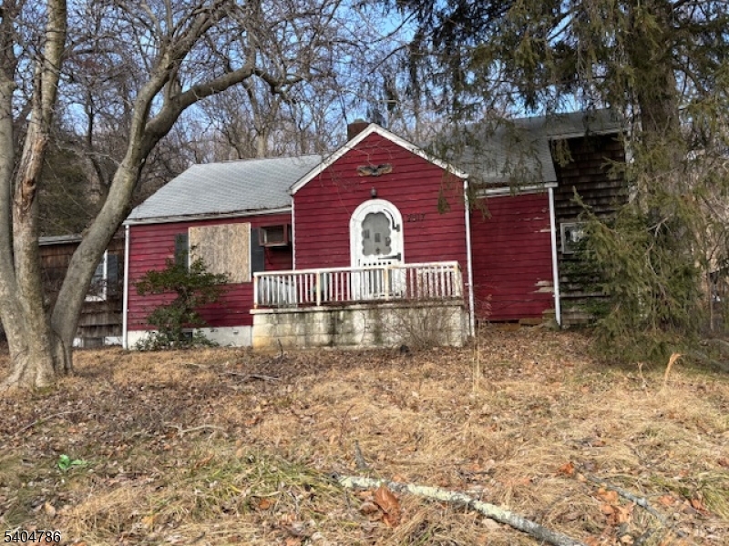 2017 Washington Valley Road Bridgewater, NJ 08836 - Photo 2 of 9 a view of a house with a yard