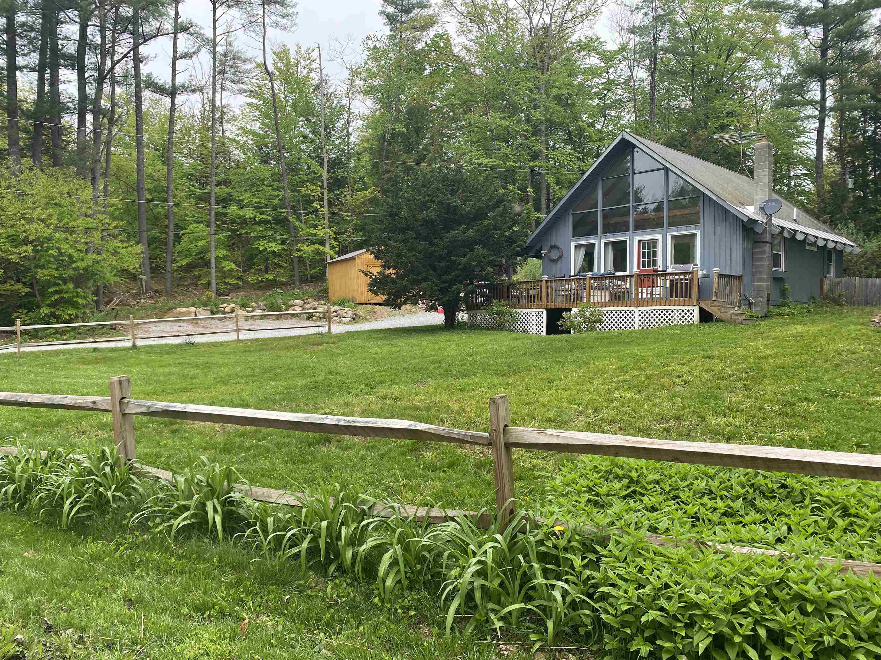323 Fairgrounds Road Bradford, NH 03221 - Photo 5 of 22