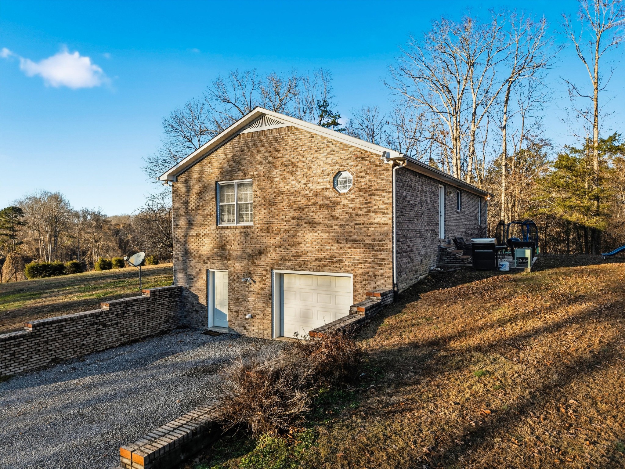 450 Poss Road Smithville, TN 37166 - Photo 25 of 33 a view of a house with a yard