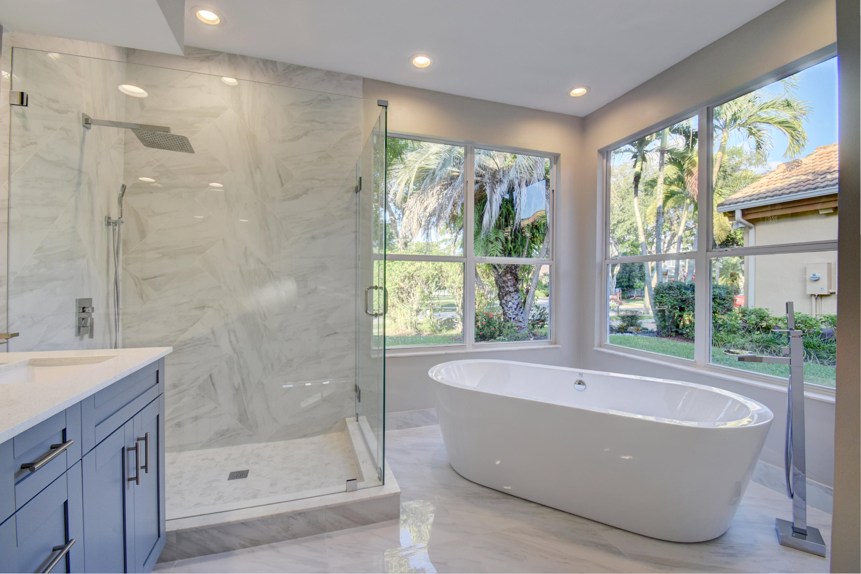 2650 Northwest 46th Street Boca Raton, FL 33434 - Photo 10 of 26 Master Bath