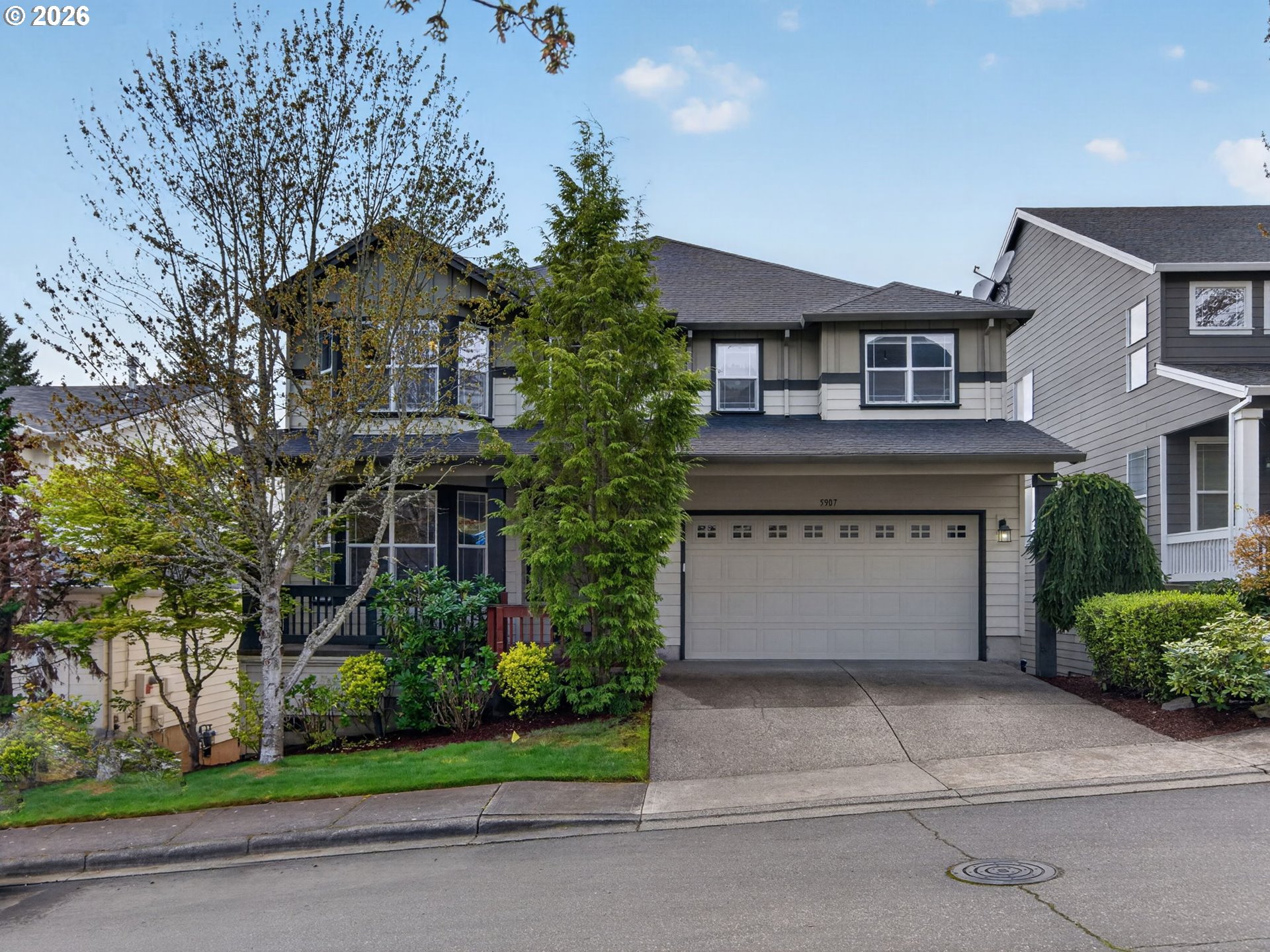 5907 Northwest Redfox Drive Portland, OR 97229 - Photo 1 of 48