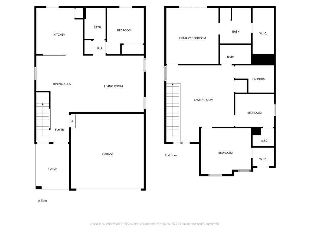967 Pepperbark Loop Buda, TX 78610 - Photo 29 of 29 View of home floor plan