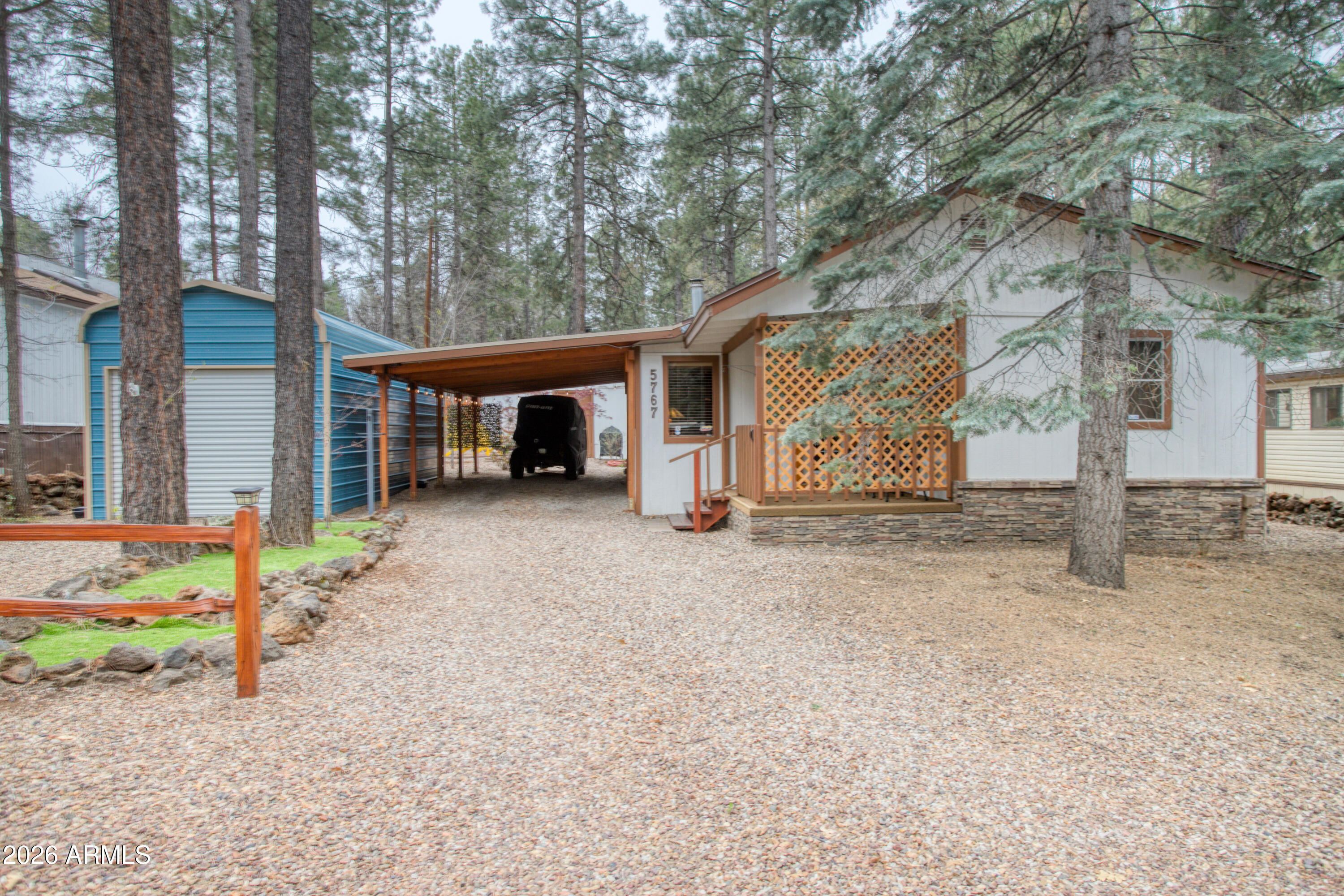 5767 Apache Trail Pinetop, AZ 85935 - Photo 34 of 37 Gallery Image 34