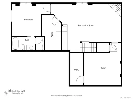 a picture of floor plan