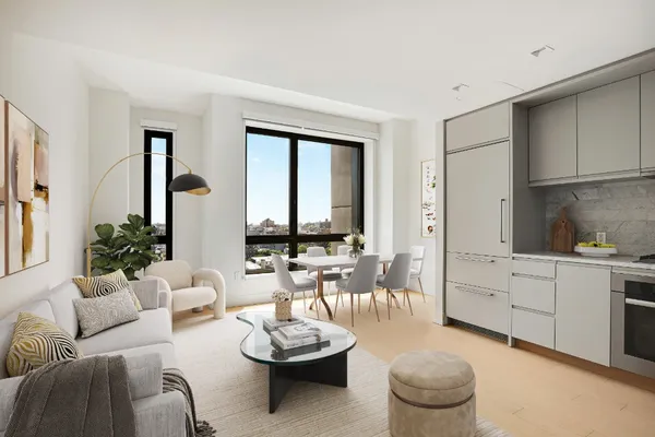 $1,850,000 | 550 Vanderbilt Avenue, Unit 1310 | Prospect Heights