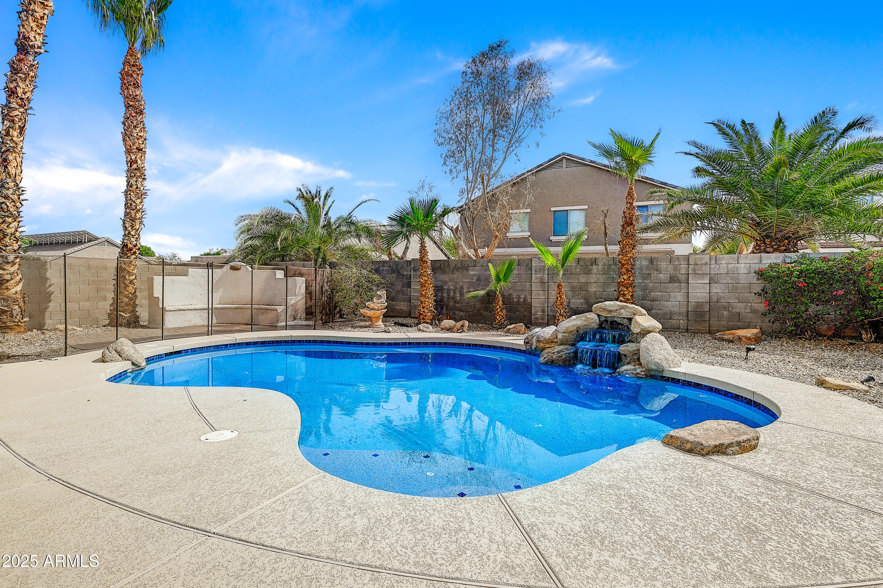 17817 West Acapulco Lane Surprise, AZ 85388 - Photo 1 of 26 Backyard Pool