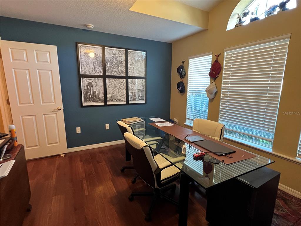 14367 Finsbury Drive Spring Hill, FL 34609 - Photo 28 of 35 a view of a dining room with furniture and window