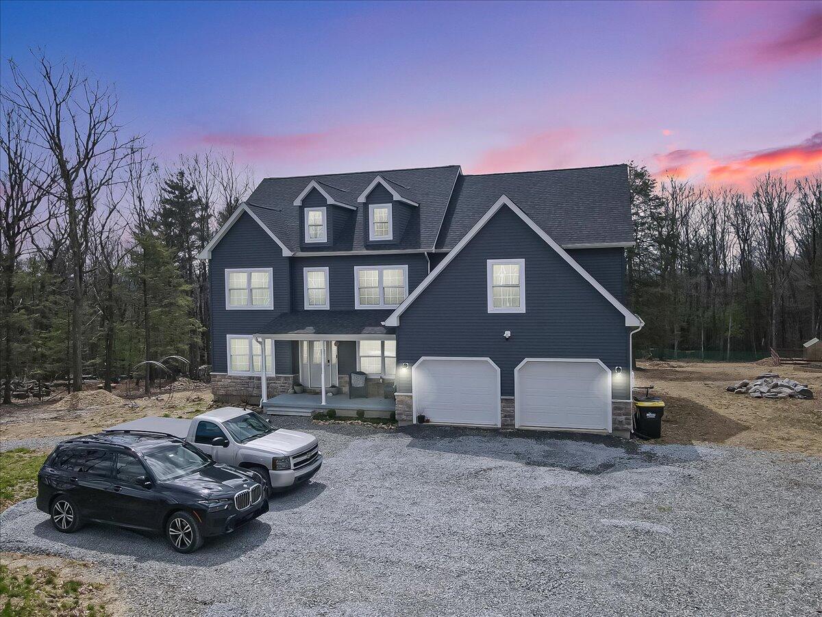 116 Red Bud Lane Kunkletown, PA 18058 - Photo 1 of 86 03-116 red bud ln vt